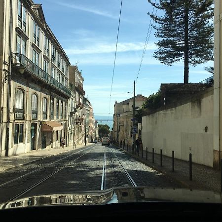 Luxury Graça Apartment The Most Amazing View of Lisboa Exterior foto