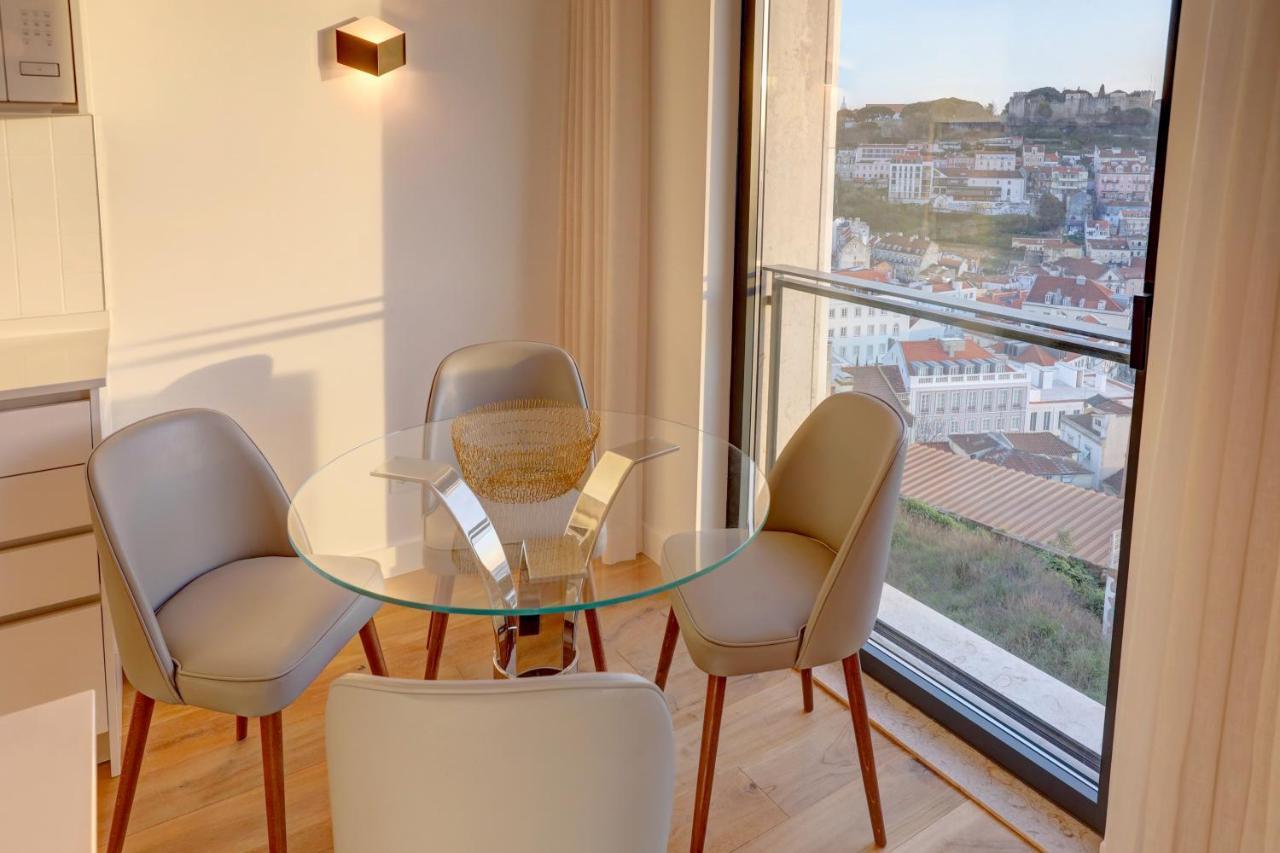 Luxury Graça Apartment The Most Amazing View of Lisboa Exterior foto