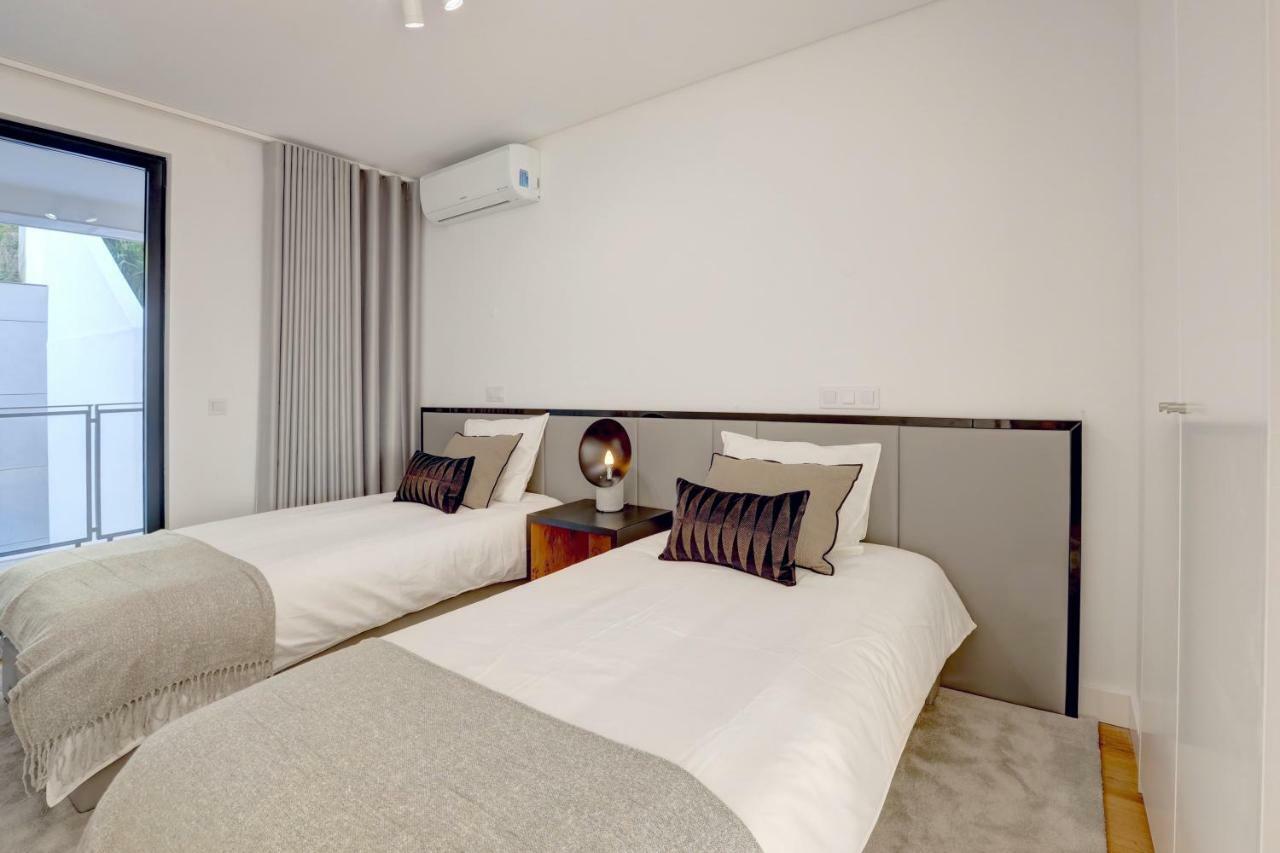 Luxury Graça Apartment The Most Amazing View of Lisboa Exterior foto