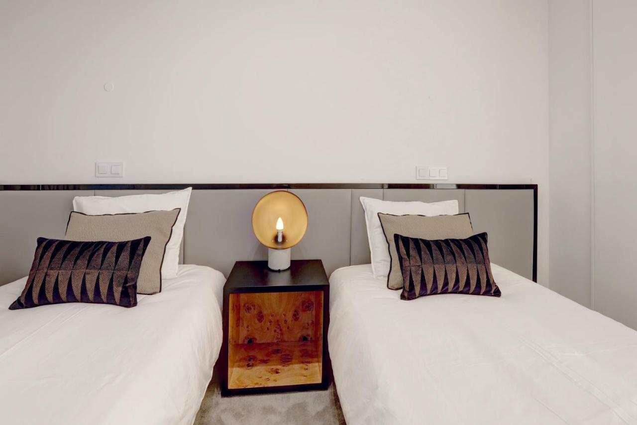 Luxury Graça Apartment The Most Amazing View of Lisboa Exterior foto