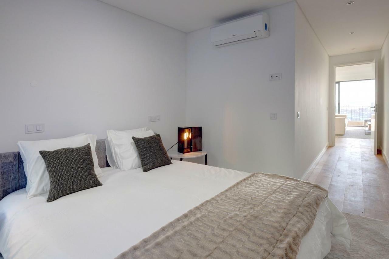 Luxury Graça Apartment The Most Amazing View of Lisboa Exterior foto
